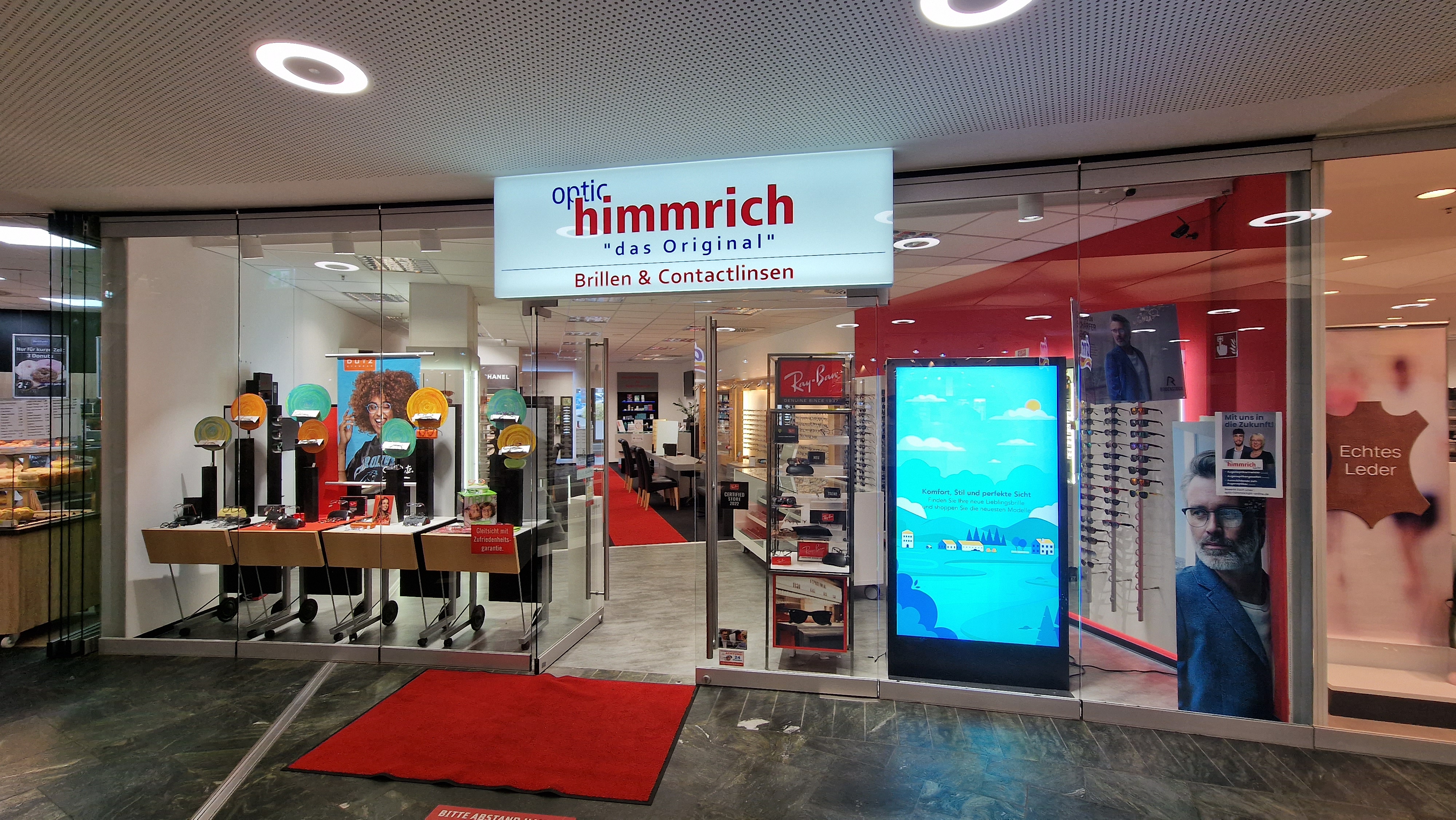 Optic Himmrich Godesberg