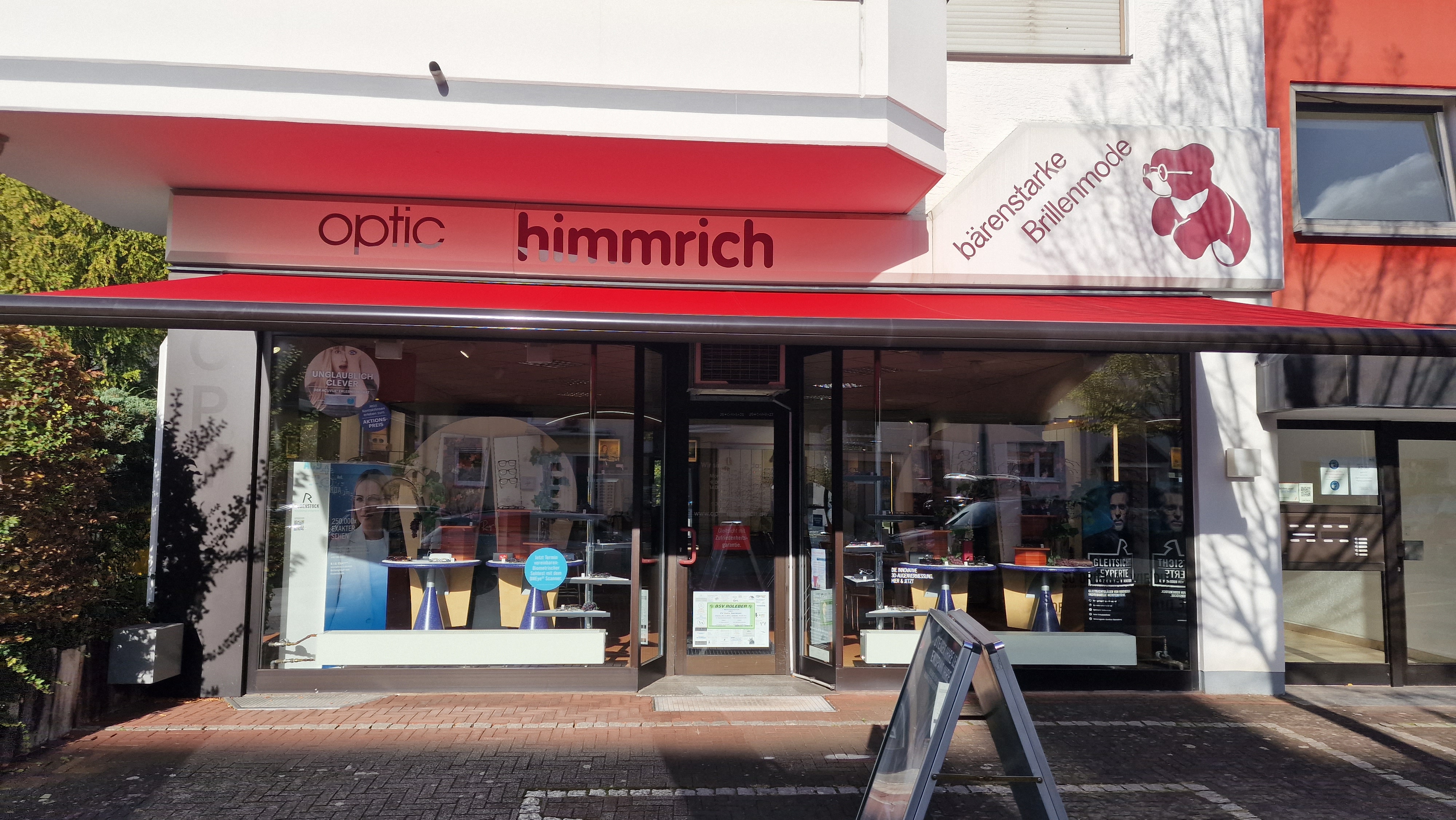 Optic Himmrich Holzlar