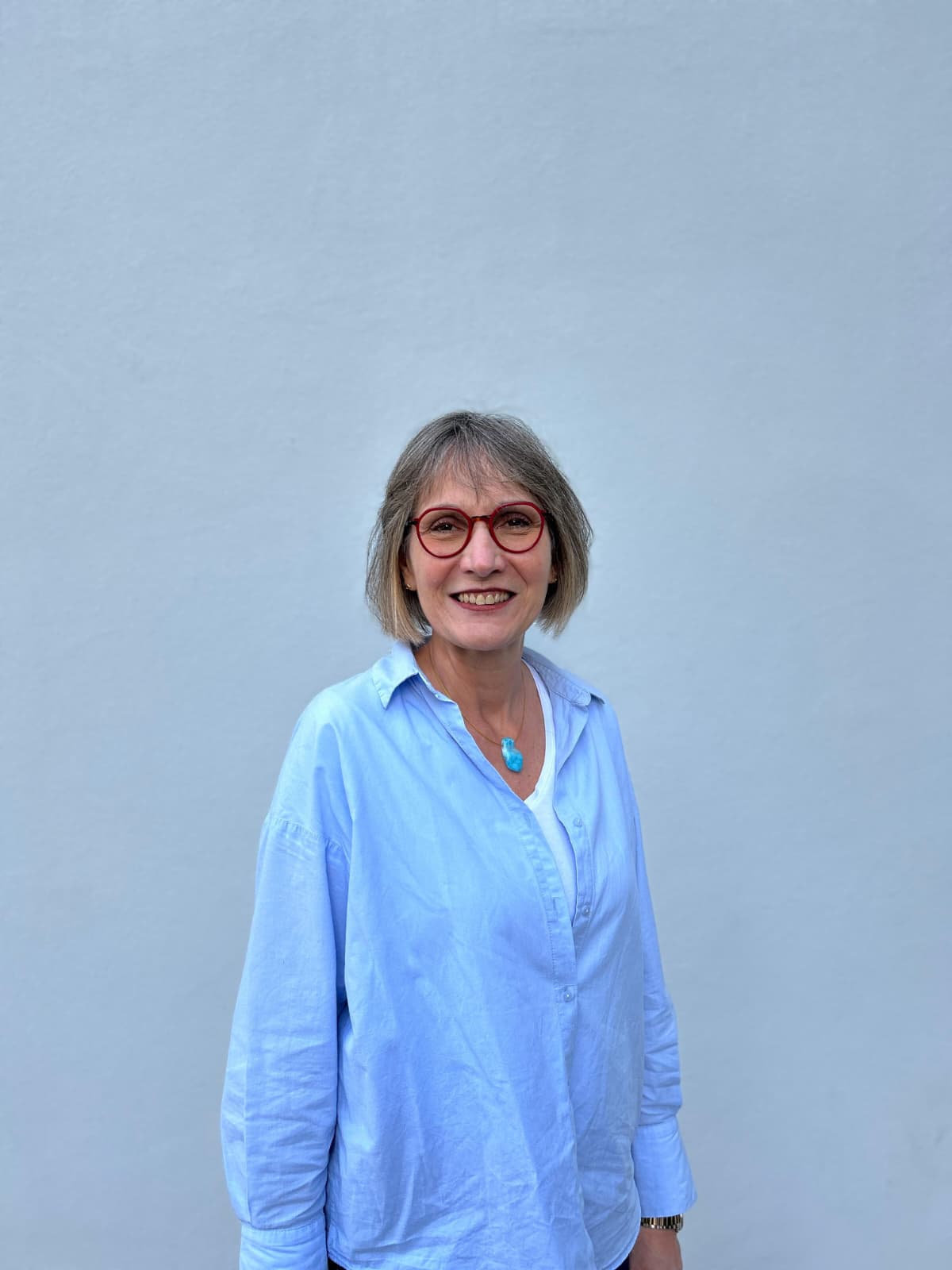 Gabriela Graff-Klapp – Spezialistin für Kontaktlinsen bei Optic Himmrich