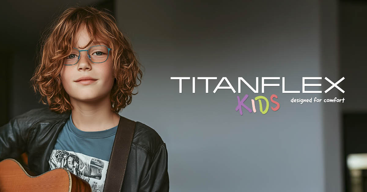 Titanflex Kids Logo